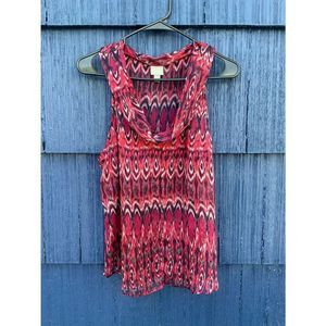 Converse One Star Sheer Top